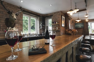 House | Private kitchen | Fridge, electric kettle, toaster