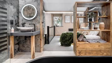 House | 1 bedroom, desk, iron/ironing board, Internet