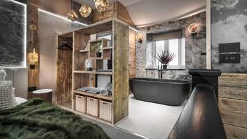 Maison | 1 chambre, bureau, fer et planche Ă repasser, Internet