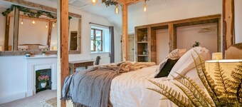 The Gilpin Farmhouse Lake District Getaway