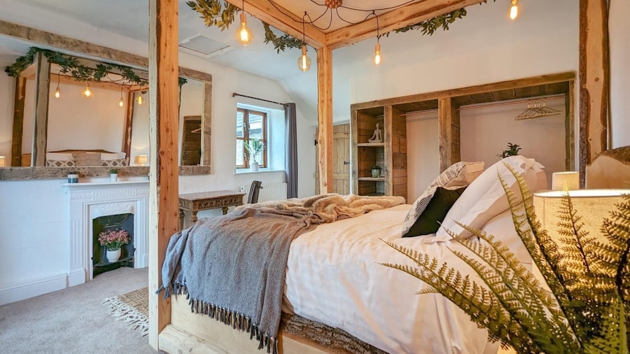 The Gilpin Farmhouse Lake District Getaway