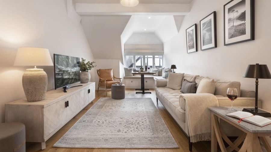 Rohan Rise - Lake District Escape for Two