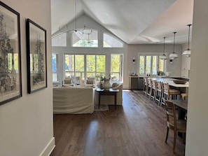 Interior - WKD Escape - Custom Waterfront Home! Perfect for multiple families! (McDowell County)