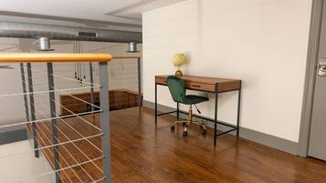 Apartemen | 1 kamar tidur