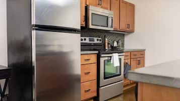 Apartemen | 2 kamar tidur