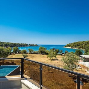 Villa, Smoking | 4 bedrooms, desk, soundproofing - Villa Lavanda - Seaside Luxury Villa for 8 Guests (Pula)