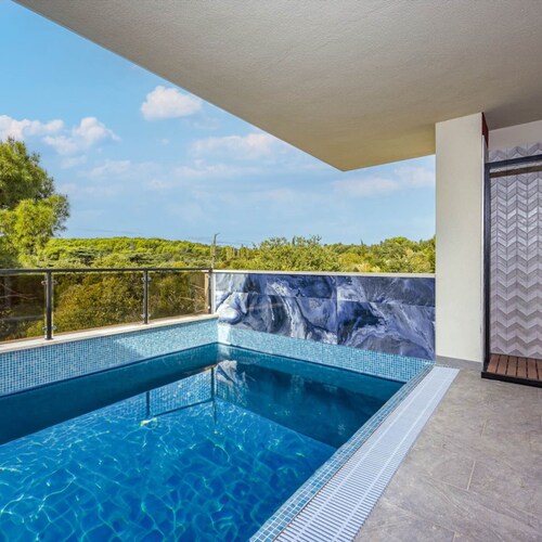 Villa Palma - Seaside Luxury Villa for 6 Person