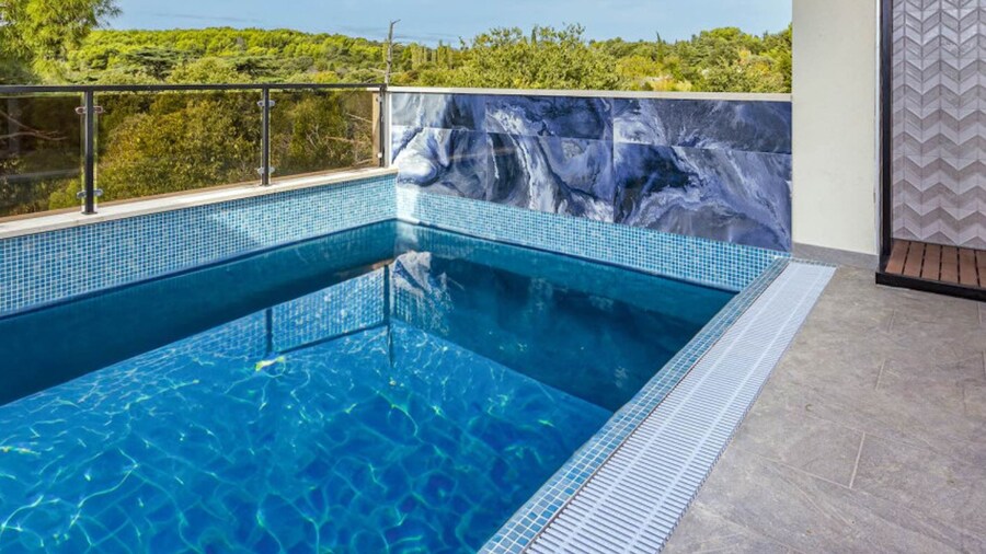 Villa Palma - Seaside Luxury Villa for 6 Person