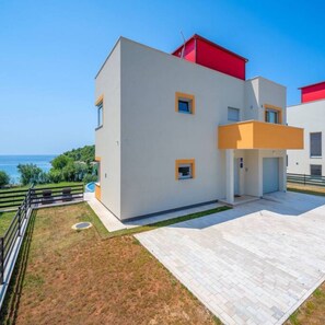 別墅, 吸煙房 | 5 間臥室