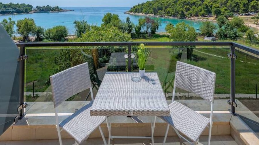 Villa Magnolija in Pula