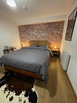 Comfort kamer, niet-roken | 1 slaapkamer, gratis wifi