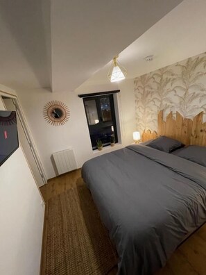 Habitación Confort, no fumadores | 1 dormitorio y wifi gratis