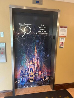 Apartment, Accessible | 1 bedroom - Lake Buena Vista Suite 2 Queens (Orlando)