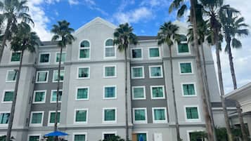 Huoneisto, esteetön | 1 makuuhuone