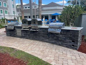 Apartment, Accessible | 1 bedroom - Lake Buena Vista Suite 2 Queens (Orlando)