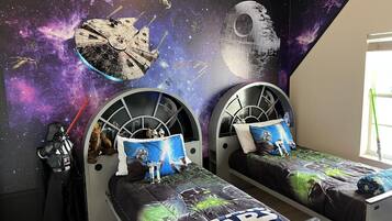 Apartemen | 3 kamar tidur