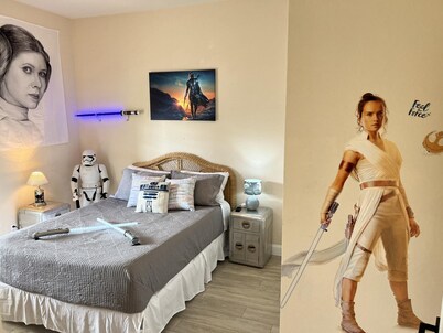 Star Wars Disney Like Resort