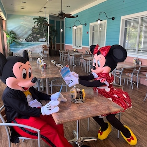 2 bedrooms - 1st Level Pool Beach Disney Area (Davenport)