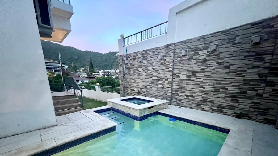 Pool Jacuzzi Gulfview Townhome