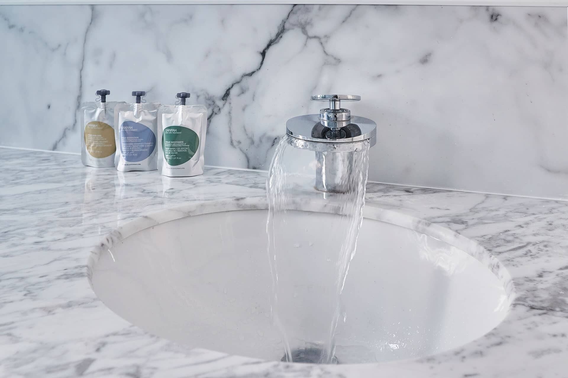 Luxury bathroom