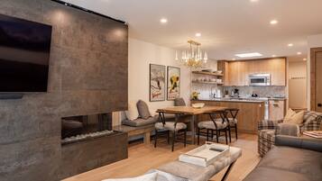 Apartment | 2 bedrooms, Internet