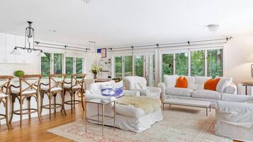 獨棟房屋 | 5 間臥室、網路服務