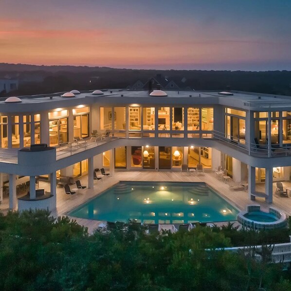 Villa | 7 bedrooms, Internet - TBD by Rove Travel 7BR Pool Hot Tub (Amagansett)