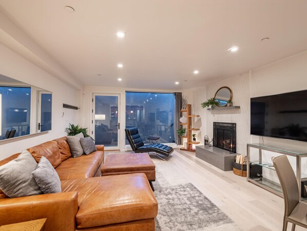 2 chambres, Internet