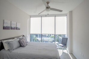 Appartement, accessible aux personnes à mobilité réduite | Fer et planche à repasser
