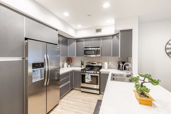 Apartment, Accessible