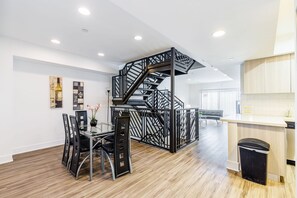 Apartment, Accessible