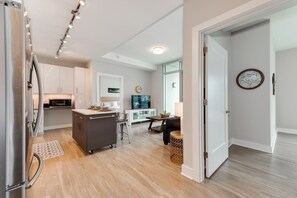 Appartement, accessible aux personnes à mobilité réduite