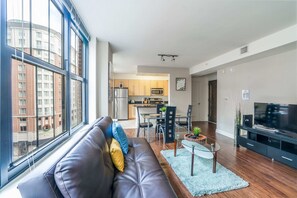 Apartment, Accessible