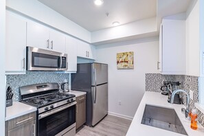Apartment, Accessible