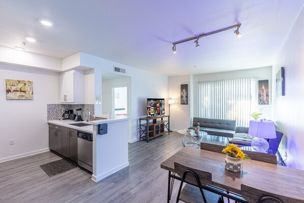 Apartment, Accessible