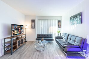 Apartment, Accessible