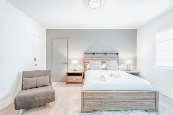 Apartamento | 2 dormitorios