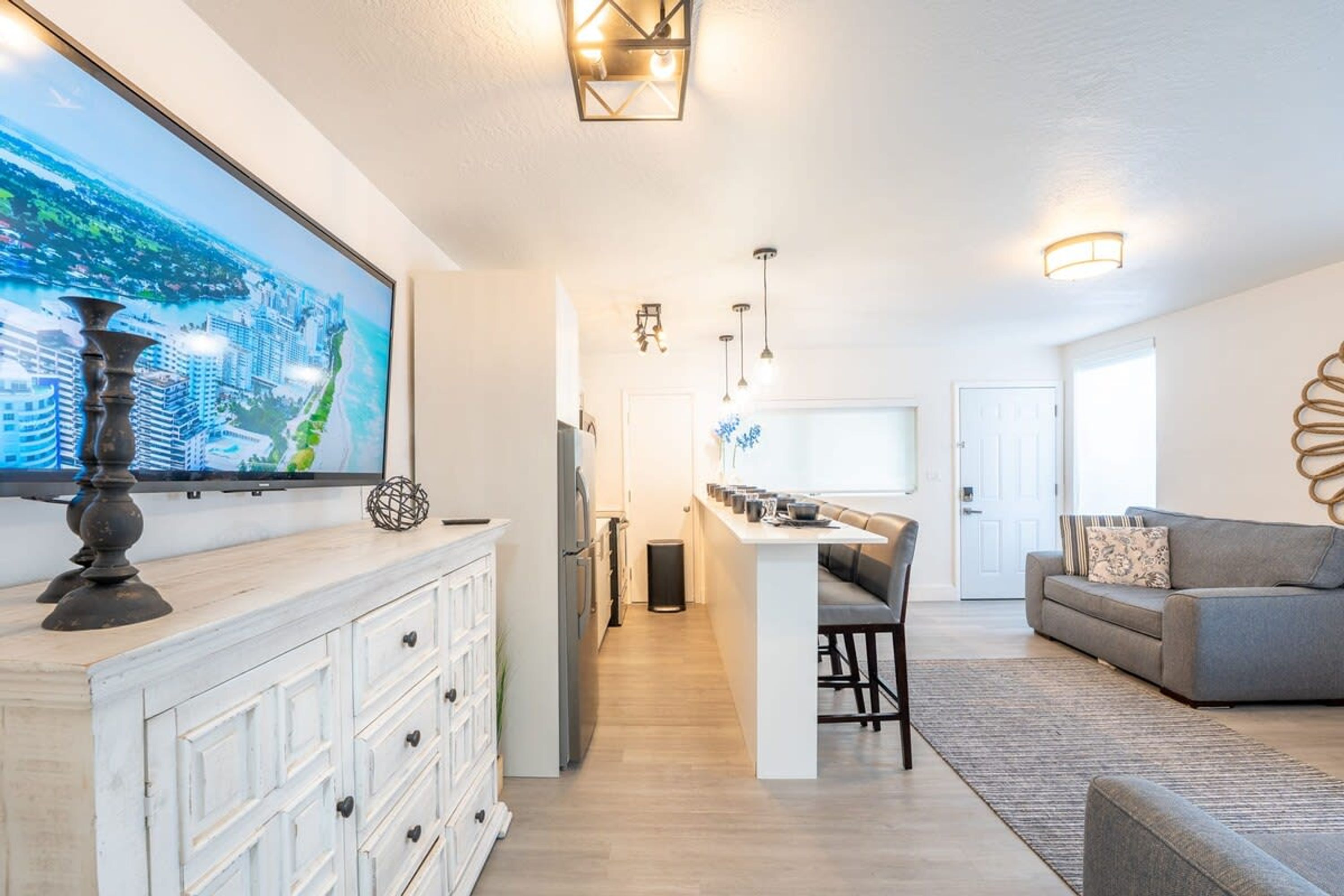 Appartement | 1 chambre