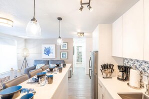 Apartemen | Dapur pribadi