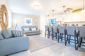 Leilighet | Eksteriør