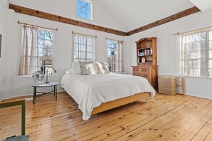 1 Schlafzimmer, Bügeleisen/Bügelbrett, Internetzugang, Bettwäsche