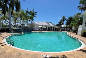Pool - Academy Resort Lodge of IMG Academy for rent  (Bradenton)