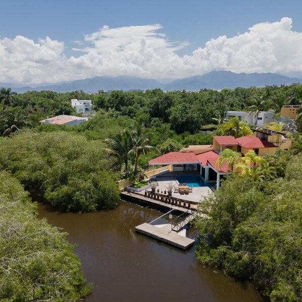 빌라 | 3 개의 침실, 인터넷