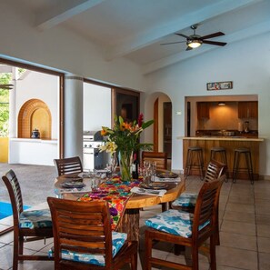 빌라 | 3 개의 침실, 인터넷