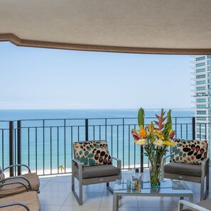 Apartment | 1 bedroom, Internet - Ocean Front Condo 1 Bedroom 3 Beds 2 Bathrooms (Puerto Vallarta)