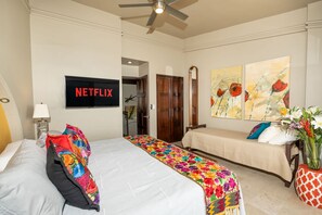 2 bedrooms, Internet