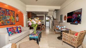 House - Breathtaking Ocean Views Quiet Penthouse (Puerto Vallarta)