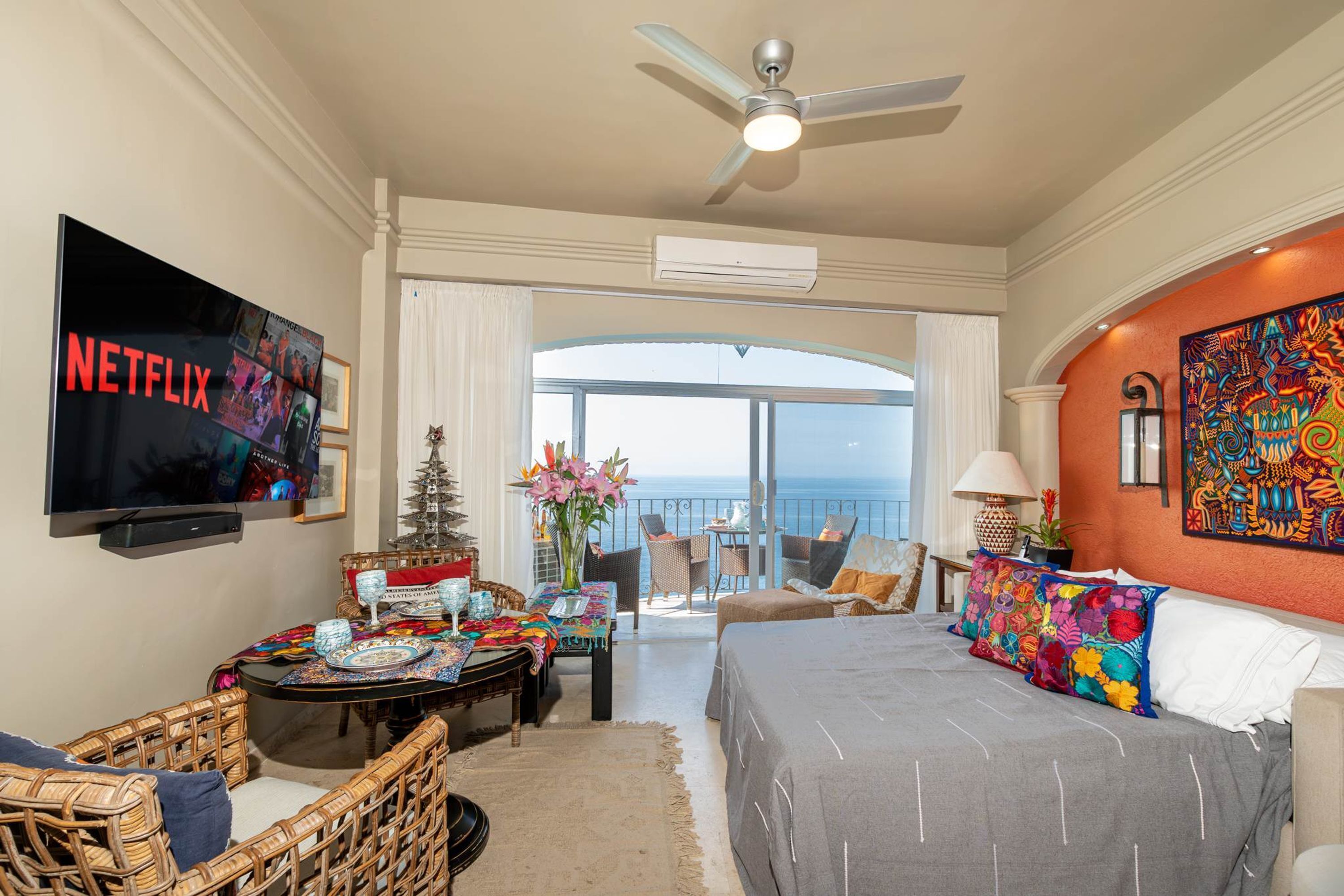 Apartment | 2 bedrooms, Internet