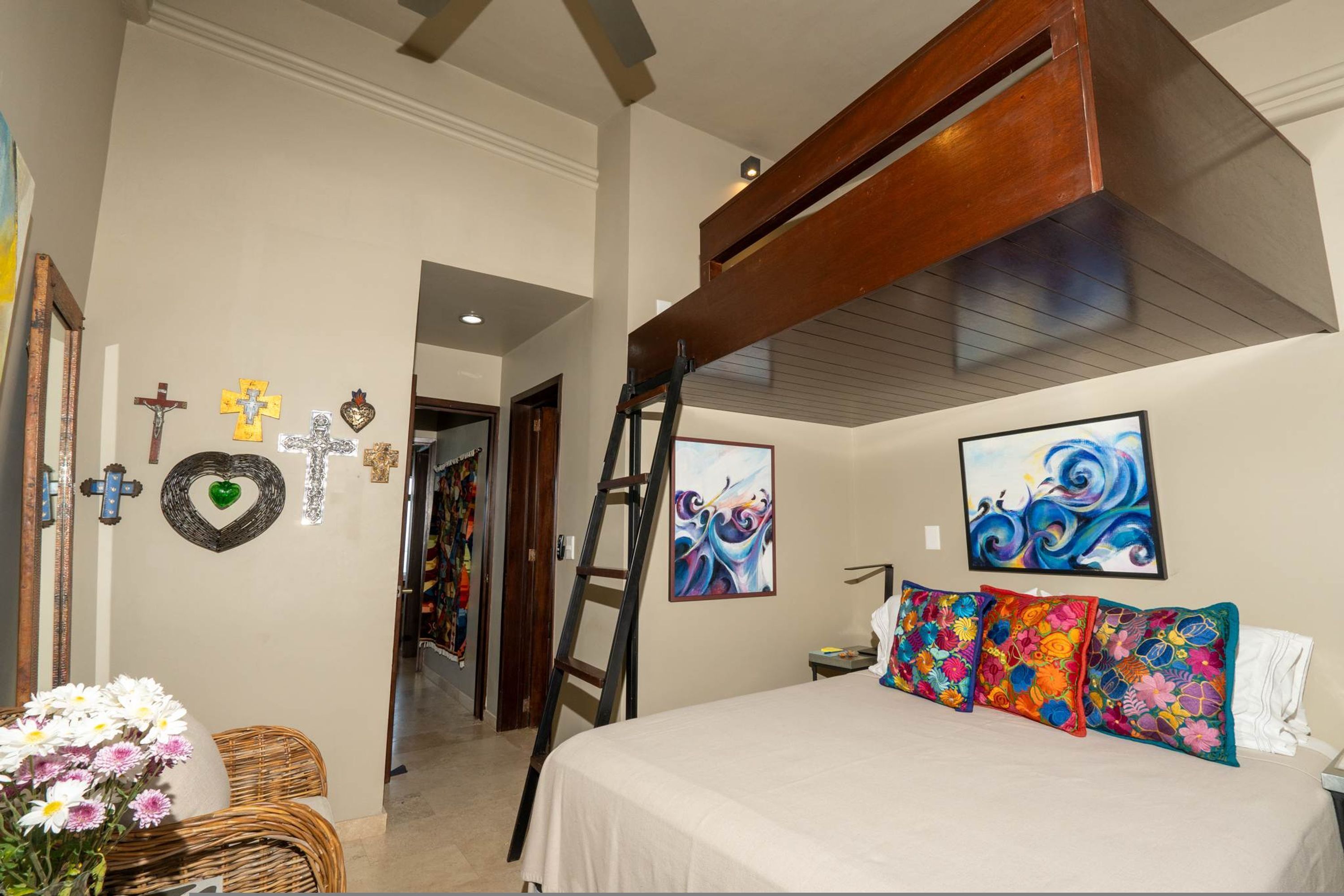 Casa | 2 habitaciones y internet 