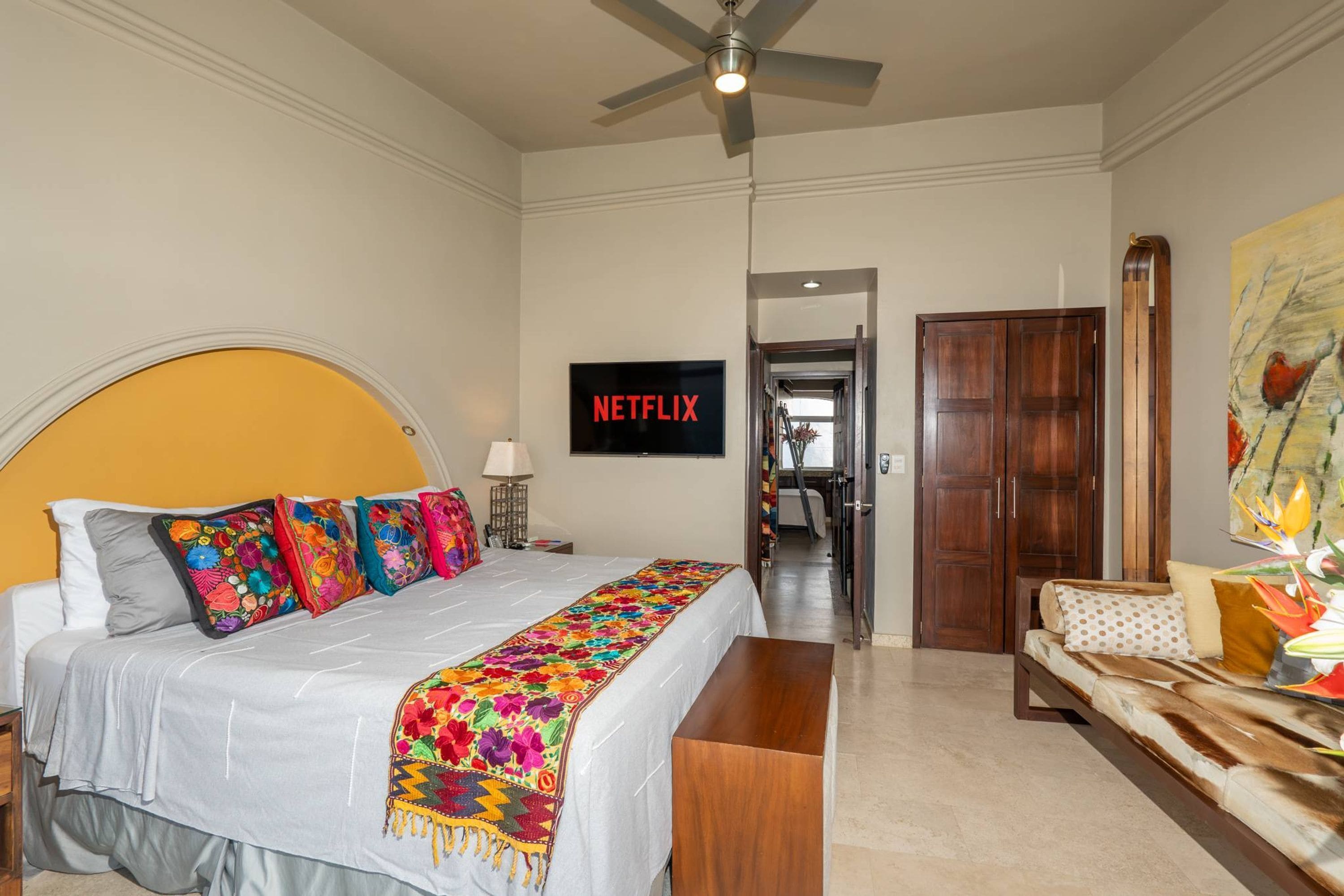 Apartment | 2 bedrooms, Internet